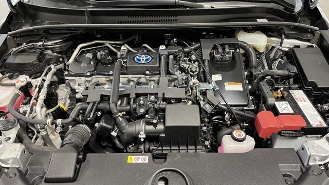 used 2022 Toyota Corolla Hybrid car, priced at $20,000