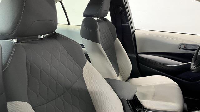 used 2022 Toyota Corolla Hybrid car, priced at $20,000