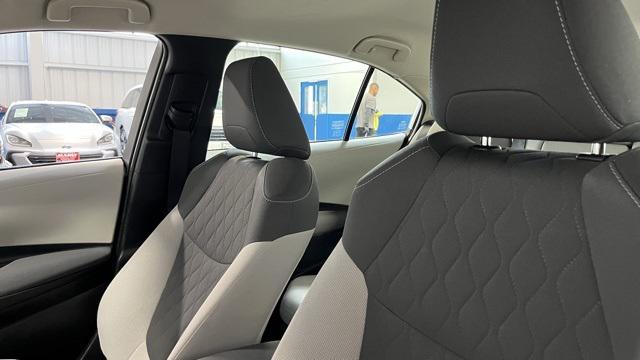 used 2022 Toyota Corolla Hybrid car, priced at $20,000
