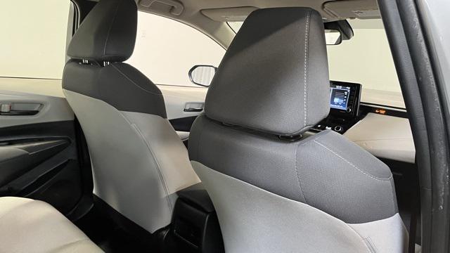 used 2022 Toyota Corolla Hybrid car, priced at $20,000