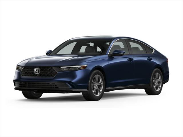 new 2024 Honda Accord Hybrid car, priced at $34,935