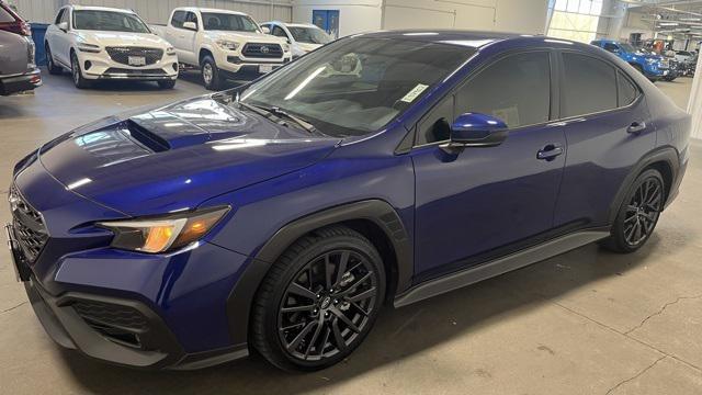 used 2022 Subaru WRX car, priced at $26,915