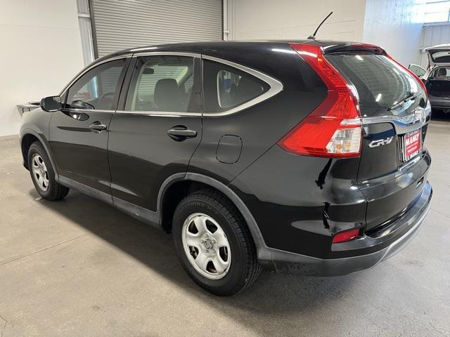 used 2016 Honda CR-V car, priced at $17,750