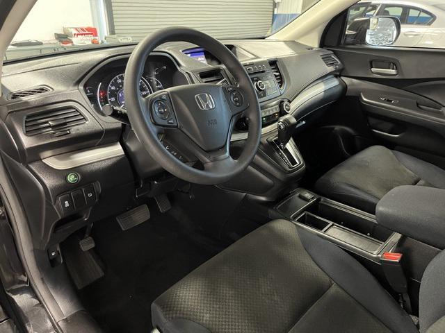 used 2016 Honda CR-V car, priced at $17,750