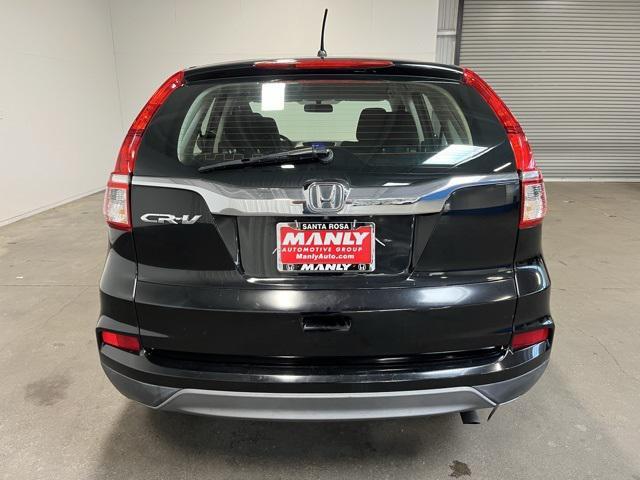 used 2016 Honda CR-V car, priced at $17,750