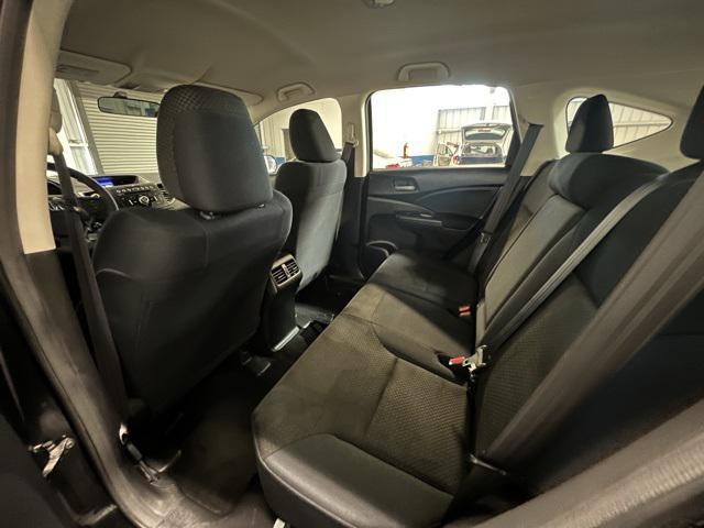 used 2016 Honda CR-V car, priced at $17,750