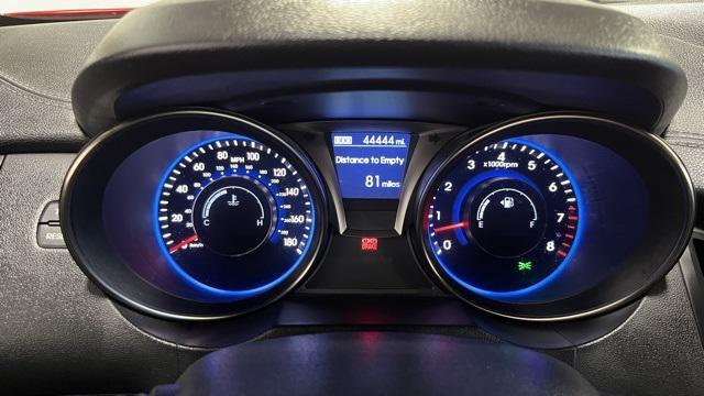 used 2016 Hyundai Genesis Coupe car, priced at $18,000
