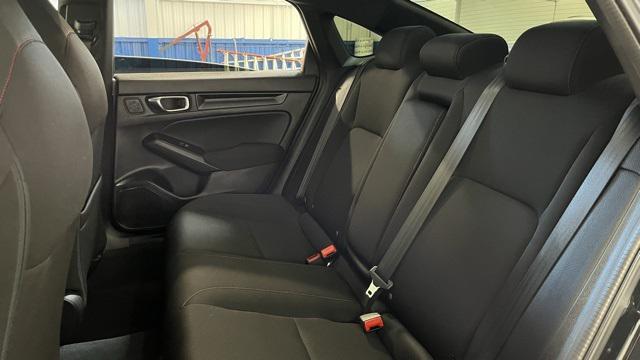 used 2022 Honda Civic Si car, priced at $28,474