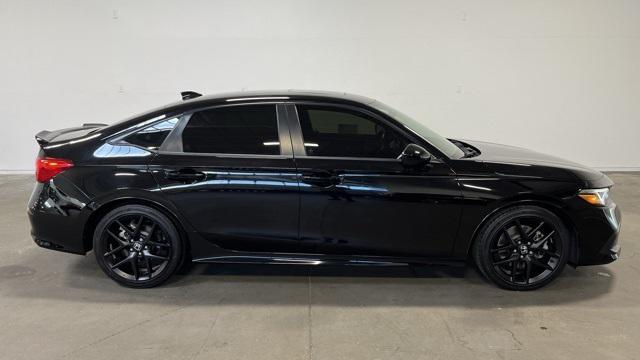 used 2022 Honda Civic Si car, priced at $28,474