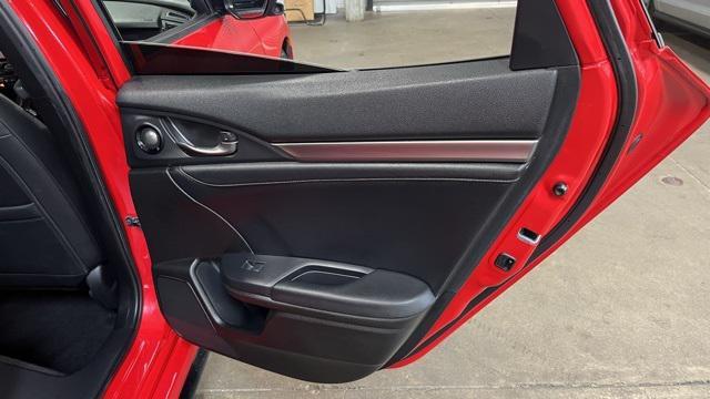 used 2020 Honda Civic car, priced at $27,500