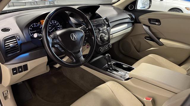 used 2014 Acura RDX car, priced at $14,063