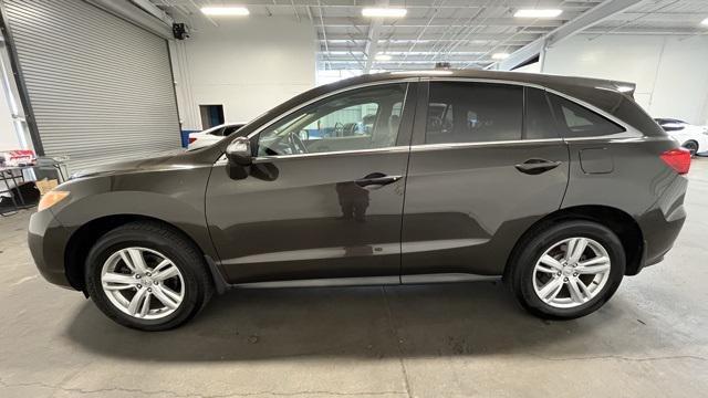 used 2014 Acura RDX car, priced at $14,063