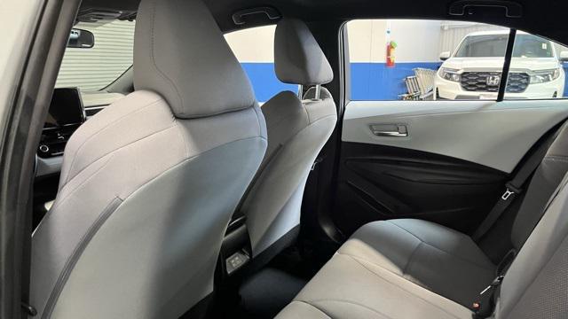 used 2023 Toyota Corolla car, priced at $20,974