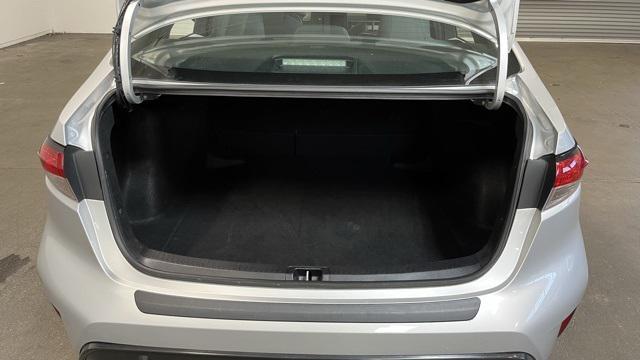 used 2023 Toyota Corolla car, priced at $20,974