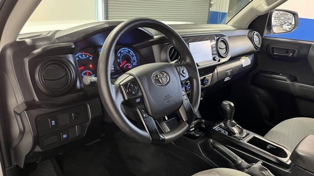 used 2022 Toyota Tacoma car, priced at $28,861