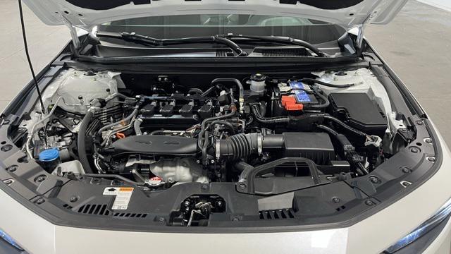 used 2024 Honda Accord car, priced at $25,000