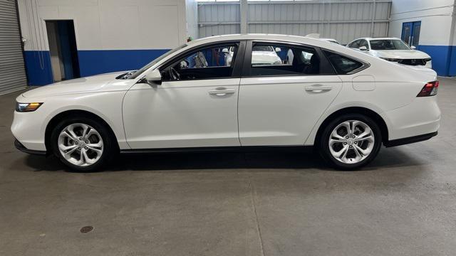 used 2024 Honda Accord car, priced at $25,000