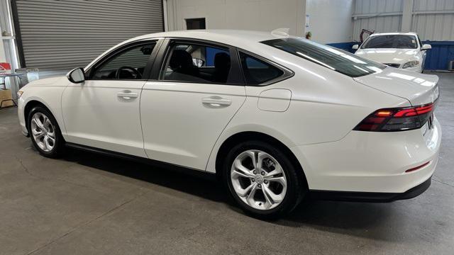 used 2024 Honda Accord car, priced at $25,000