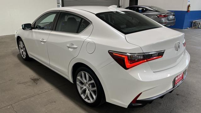 used 2019 Acura ILX car, priced at $17,572