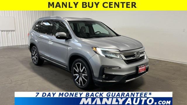 used 2020 Honda Pilot car, priced at $32,993