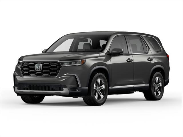 new 2025 Honda Pilot car, priced at $47,880