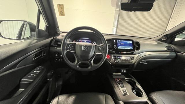 used 2023 Honda Passport car, priced at $30,946