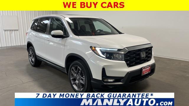 used 2023 Honda Passport car, priced at $30,946