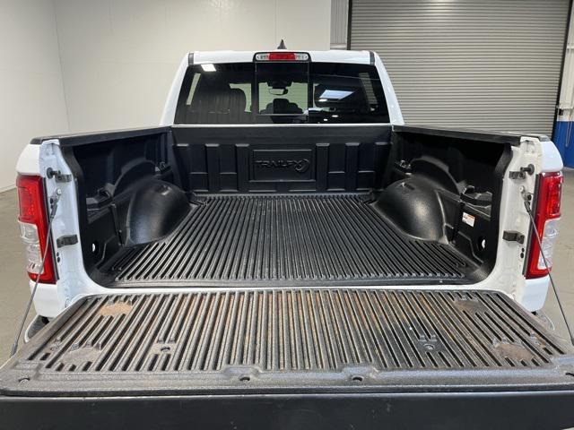 used 2022 Ram 1500 car, priced at $33,964