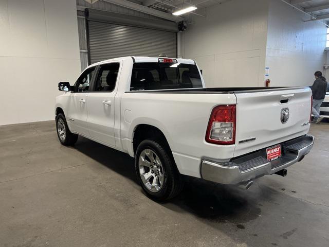 used 2022 Ram 1500 car, priced at $33,964