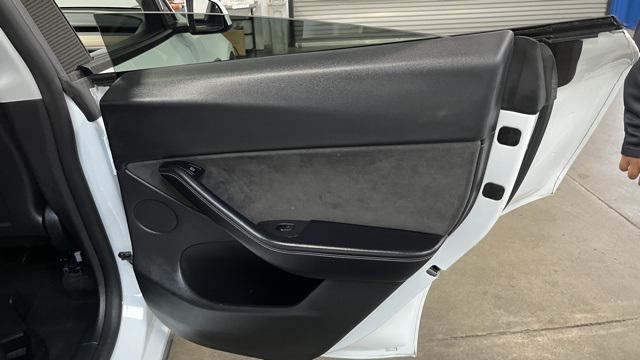 used 2022 Tesla Model Y car, priced at $27,000