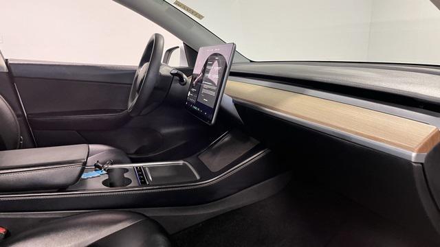 used 2022 Tesla Model Y car, priced at $27,000