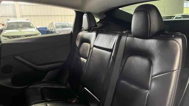 used 2022 Tesla Model Y car, priced at $27,000