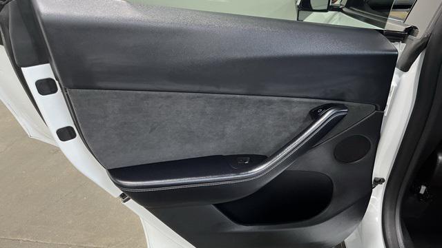 used 2022 Tesla Model Y car, priced at $27,000
