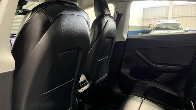 used 2022 Tesla Model Y car, priced at $27,000