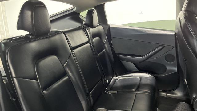 used 2022 Tesla Model Y car, priced at $27,000