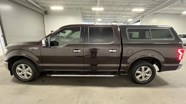 used 2018 Ford F-150 car, priced at $29,949