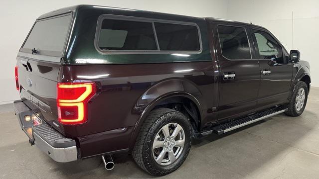 used 2018 Ford F-150 car, priced at $29,949