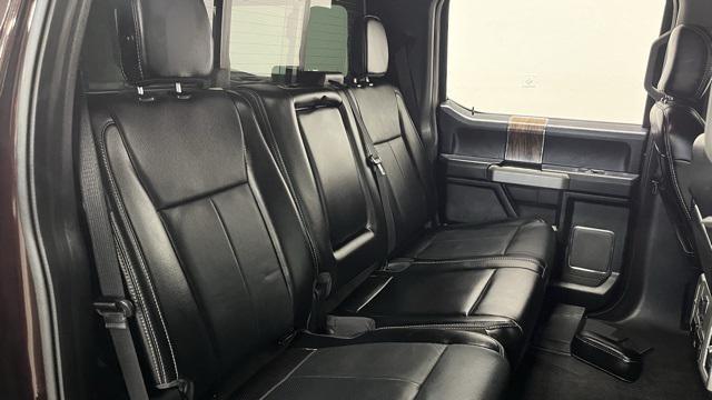 used 2018 Ford F-150 car, priced at $29,949