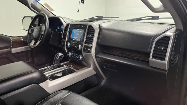 used 2018 Ford F-150 car, priced at $29,949