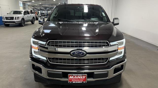 used 2018 Ford F-150 car, priced at $29,949