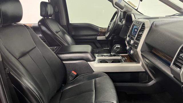 used 2018 Ford F-150 car, priced at $29,949