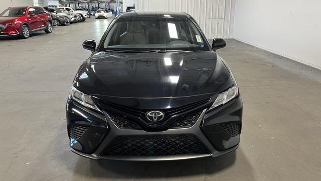 used 2018 Toyota Camry car, priced at $18,845