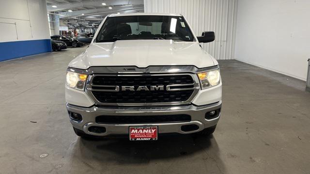 used 2022 Ram 1500 car, priced at $27,471