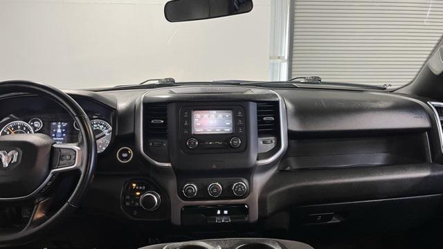 used 2022 Ram 1500 car, priced at $27,471