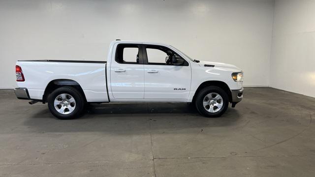 used 2022 Ram 1500 car, priced at $27,471