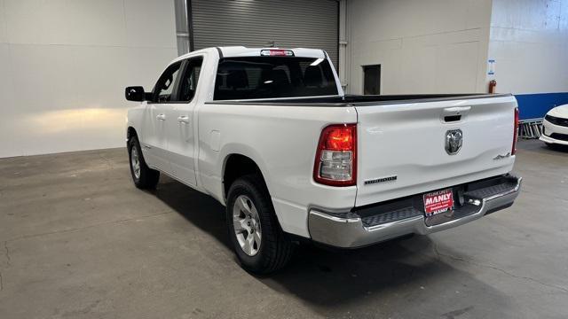 used 2022 Ram 1500 car, priced at $27,471