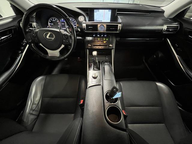 used 2016 Lexus IS 200t car, priced at $17,000