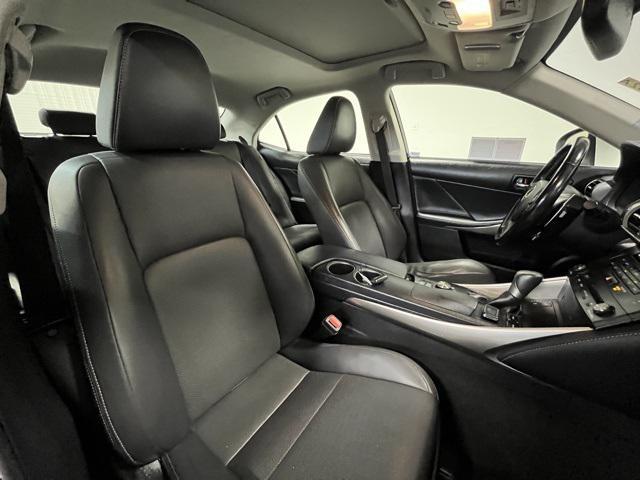used 2016 Lexus IS 200t car, priced at $17,000