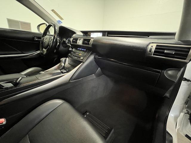used 2016 Lexus IS 200t car, priced at $17,000