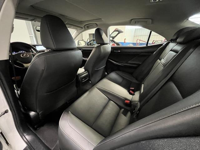 used 2016 Lexus IS 200t car, priced at $17,000